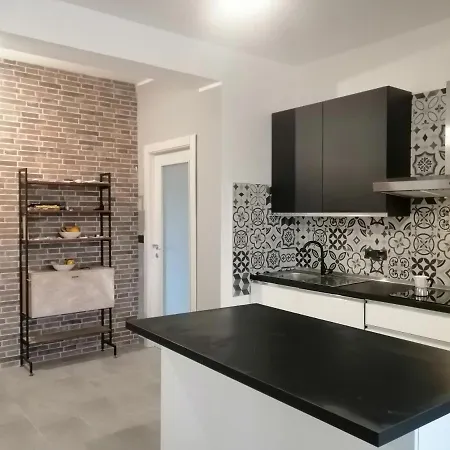 Casa Vacanze Casetta Grande Apartment Porto Torres