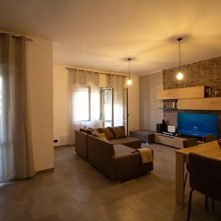 Casa Vacanze Casetta Grande Apartment